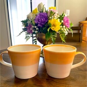 ROYAL DOULTON® LONDON NEIS 1815 MUGS x 2